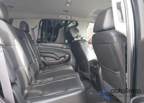 2017 Chevrolet Tahoe Lt from USA, damaged, VIN 1GNSCBKC4HR116660